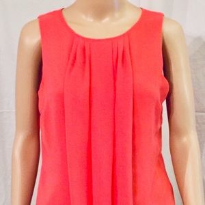 Orange top size XS